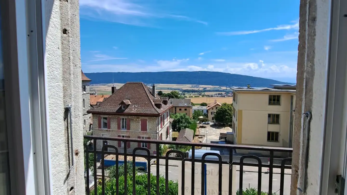 Wohnung mieten - Rue De Bellevue, 2052 Fontainemelon