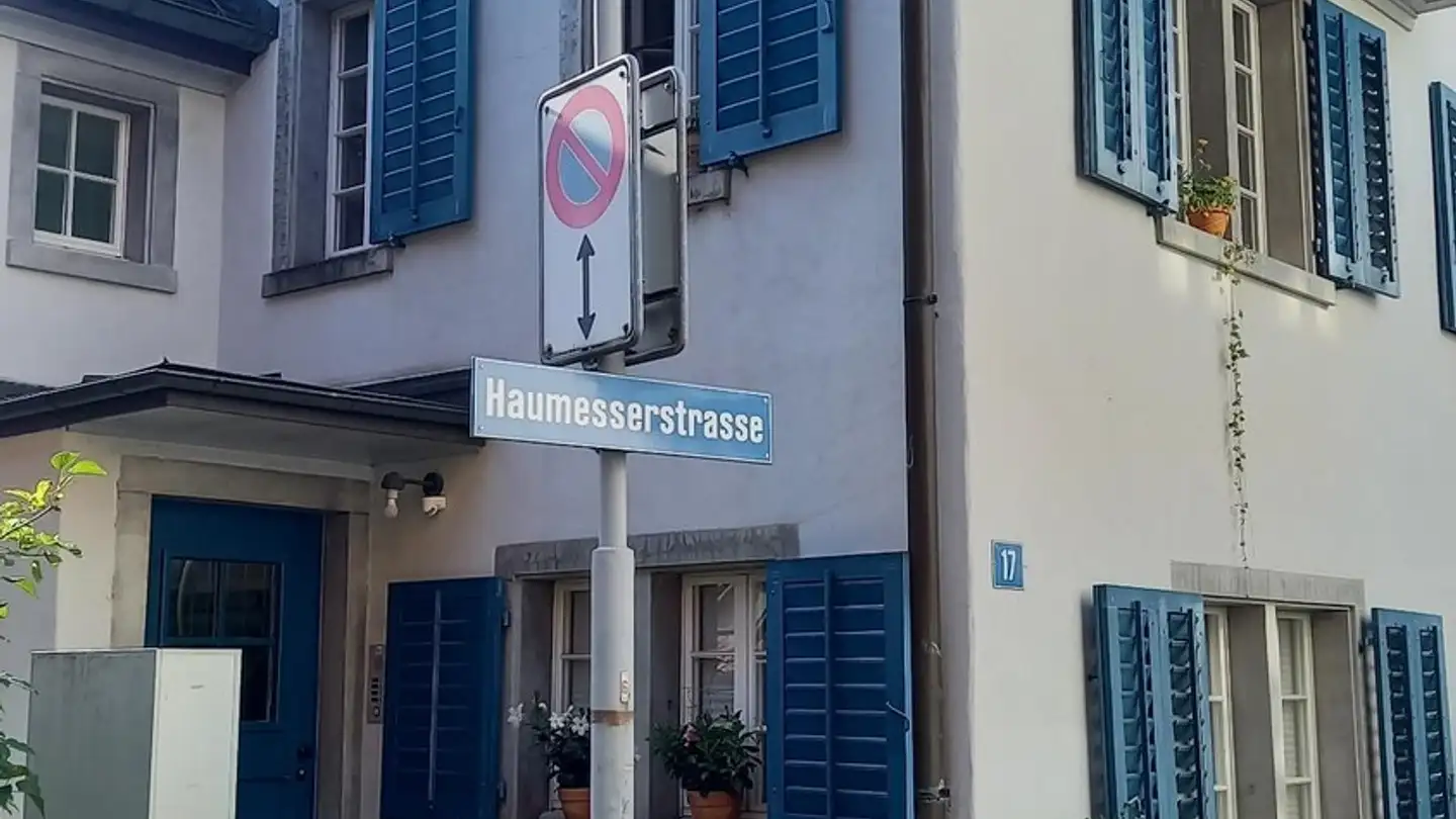 Duplex in affitto - Haumesserstrasse 17, 8038 Zürich - Photo 2