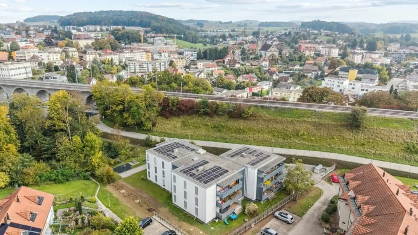 Appartement à vendre - 3186 Düdingen - Photo 2