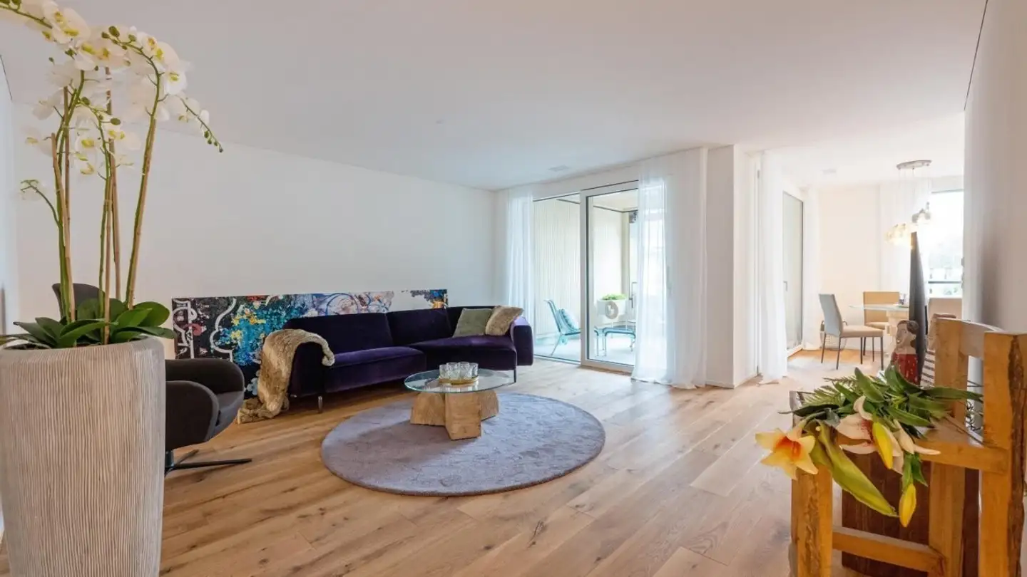 Wohnung mieten - Fischermätteli 7, 3400 Burgdorf - Foto 2