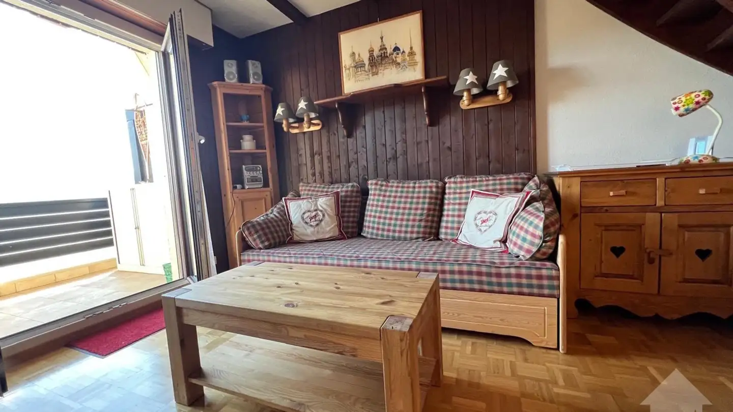 Appartement à vendre - Route De La Jorette, 1899 Torgon - Photo 3