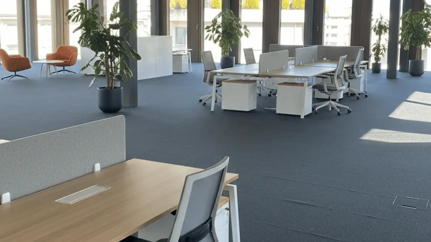 Office space for rent - Avenue De Tourbillon 20, 1950 Sion
