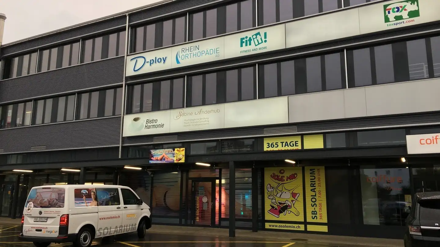 Commerciale in affitto - Junkholzweg 1, 4303 Kaiseraugst - Foto 3