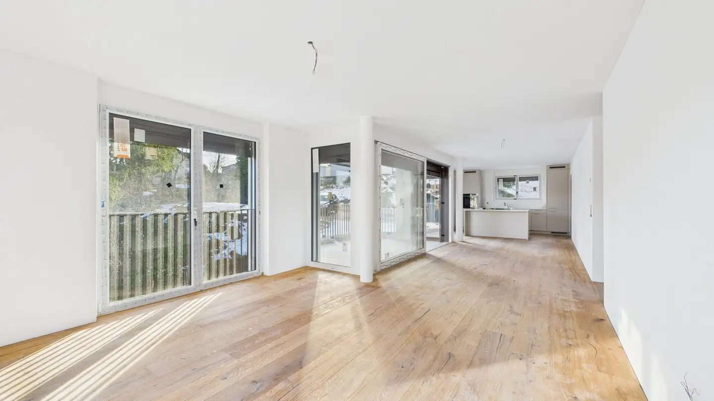 Appartement à louer - Russirainstrasse 7, 5737 Menziken - Photo 2