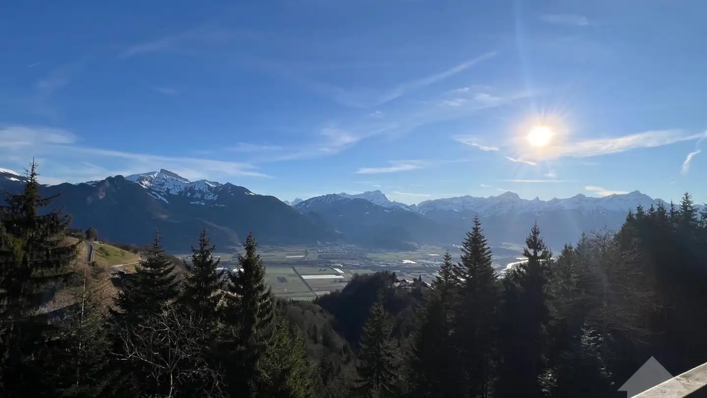 Appartement à vendre - Route De La Jorette, 1899 Torgon