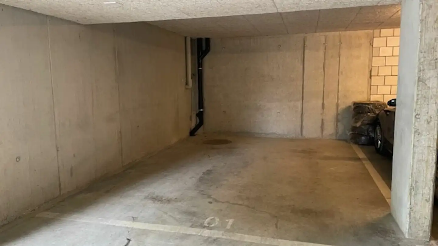 Parcheggio sotterraneo in vendita - Hauptstrasse 12a, 2555 Brügg BE - Photo 2