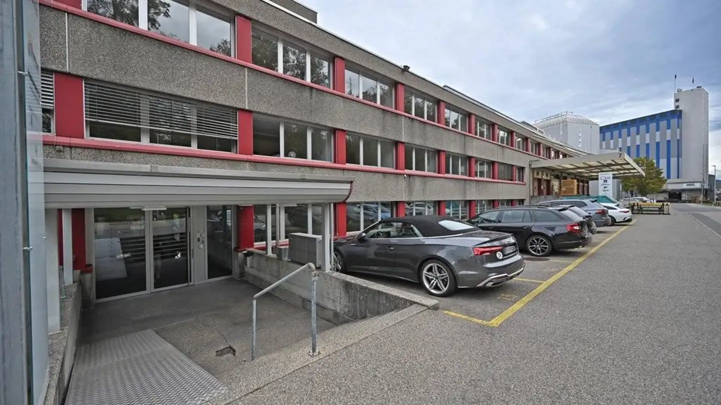 Lagerraum mieten - Güterstrasse 5, 3072 Ostermundigen