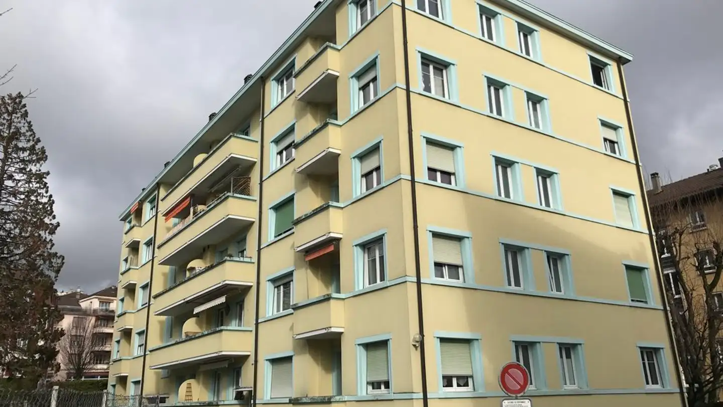 Wohnung mieten - Avenue De Montchoisi 61, 1006 Lausanne