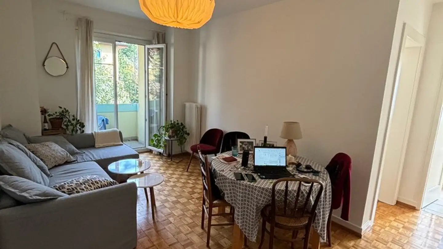 Wohnung mieten - Avenue De Montchoisi 61, 1006 Lausanne - Foto 4