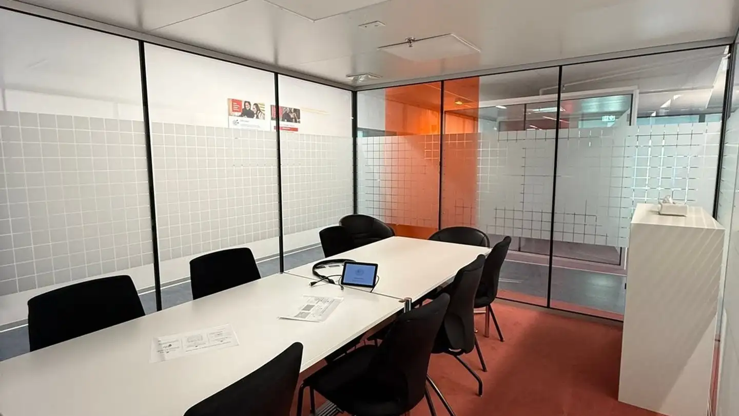 Office space for rent - Max-Daetwyler-Platz 1, 3014 Bern