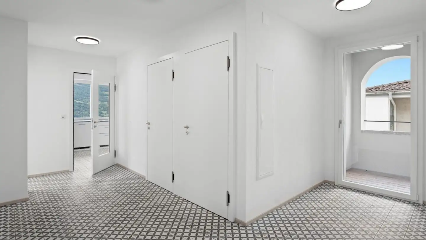 Wohnung mieten - Loëstrasse 147, 7000 Chur