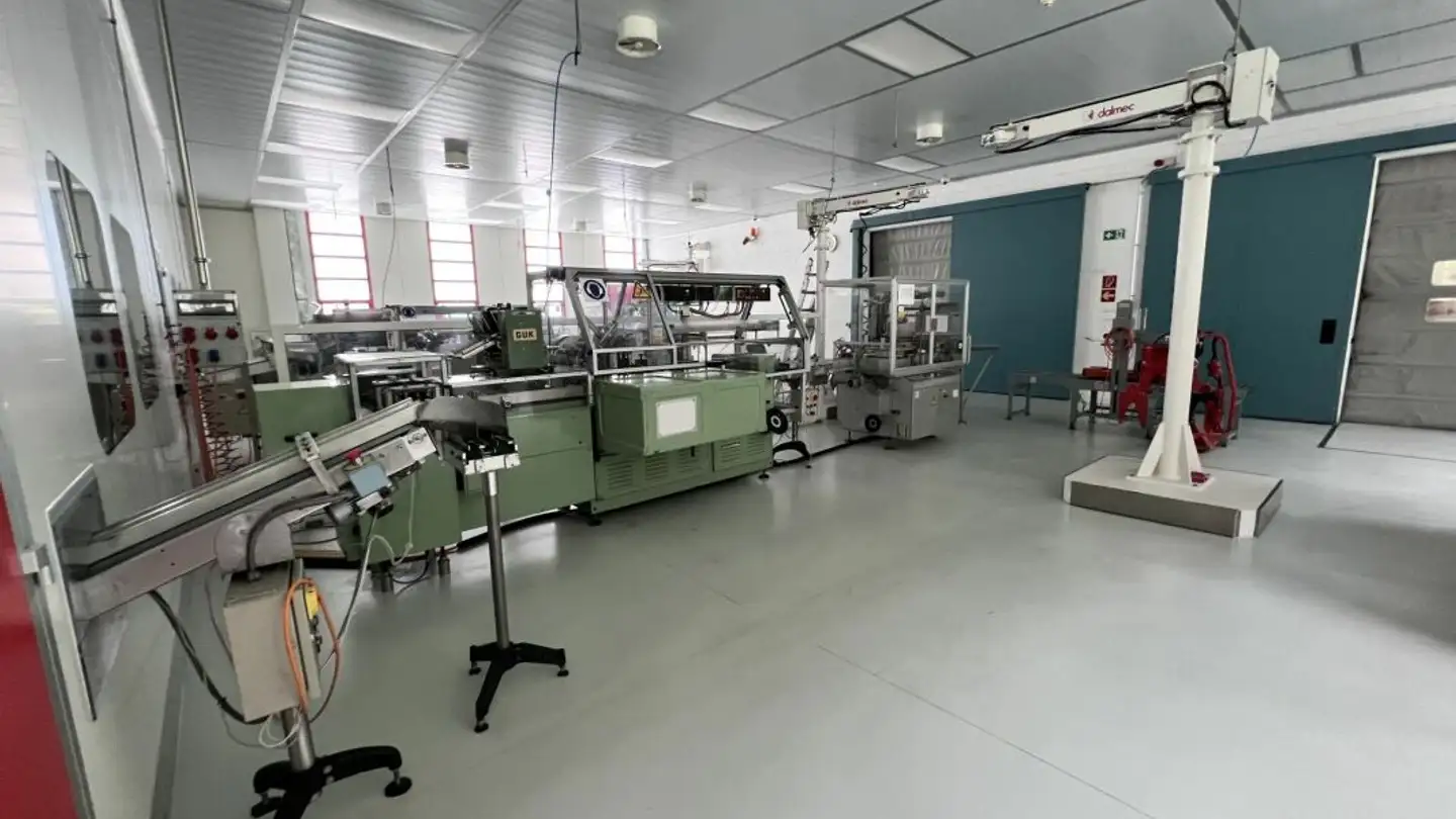 Lagerraum kaufen - 6534 S. Vittore - Foto 4