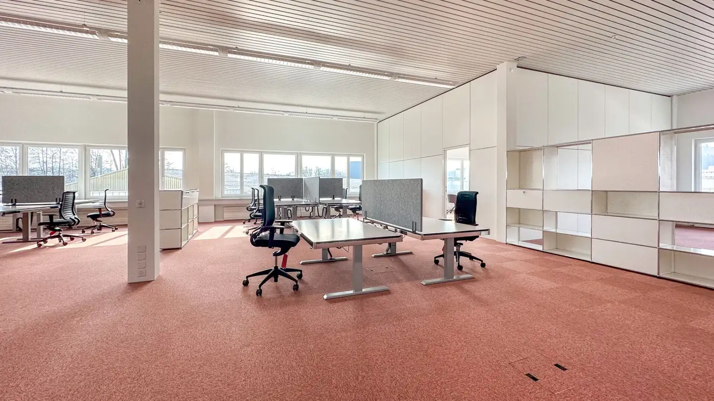 Spazio ufficio in affitto - An Der Ron, 6280 Hochdorf - Photo 2