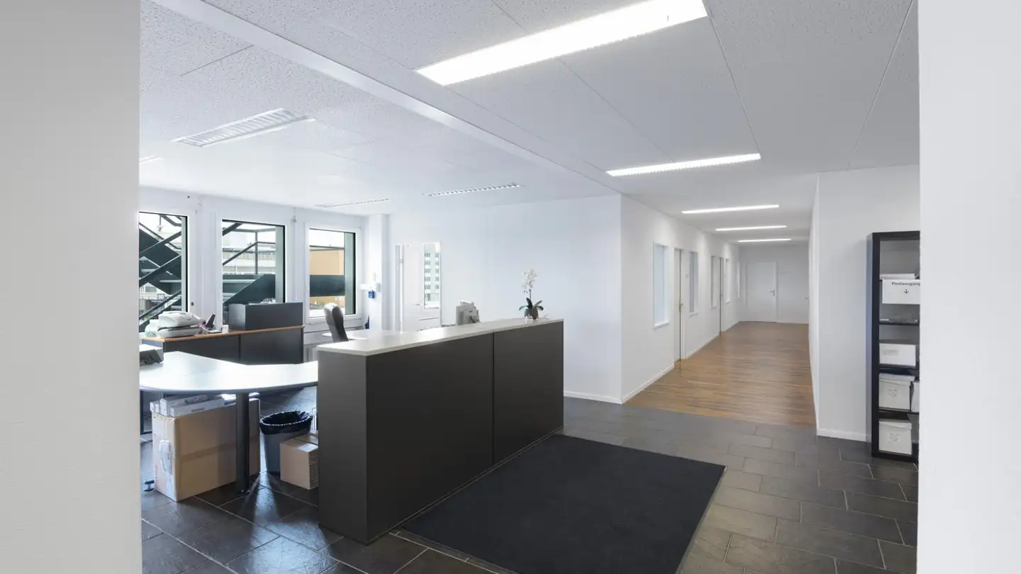 Spazio ufficio in affitto - Lagerstrasse 14, 8600 Dübendorf - Foto 3