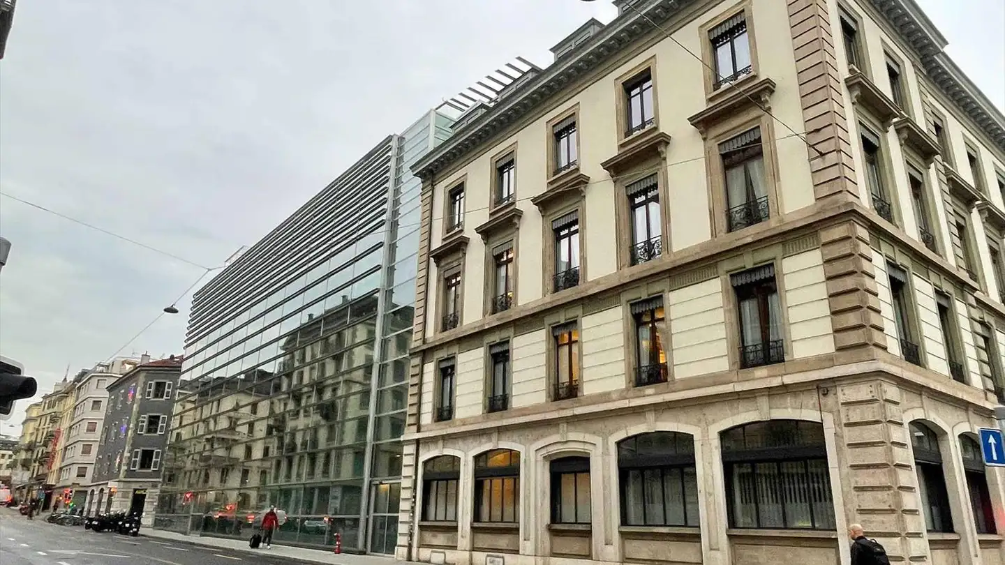 Spazio ufficio in affitto - Place Des Alpes 1, 1201 Genève - Foto 4