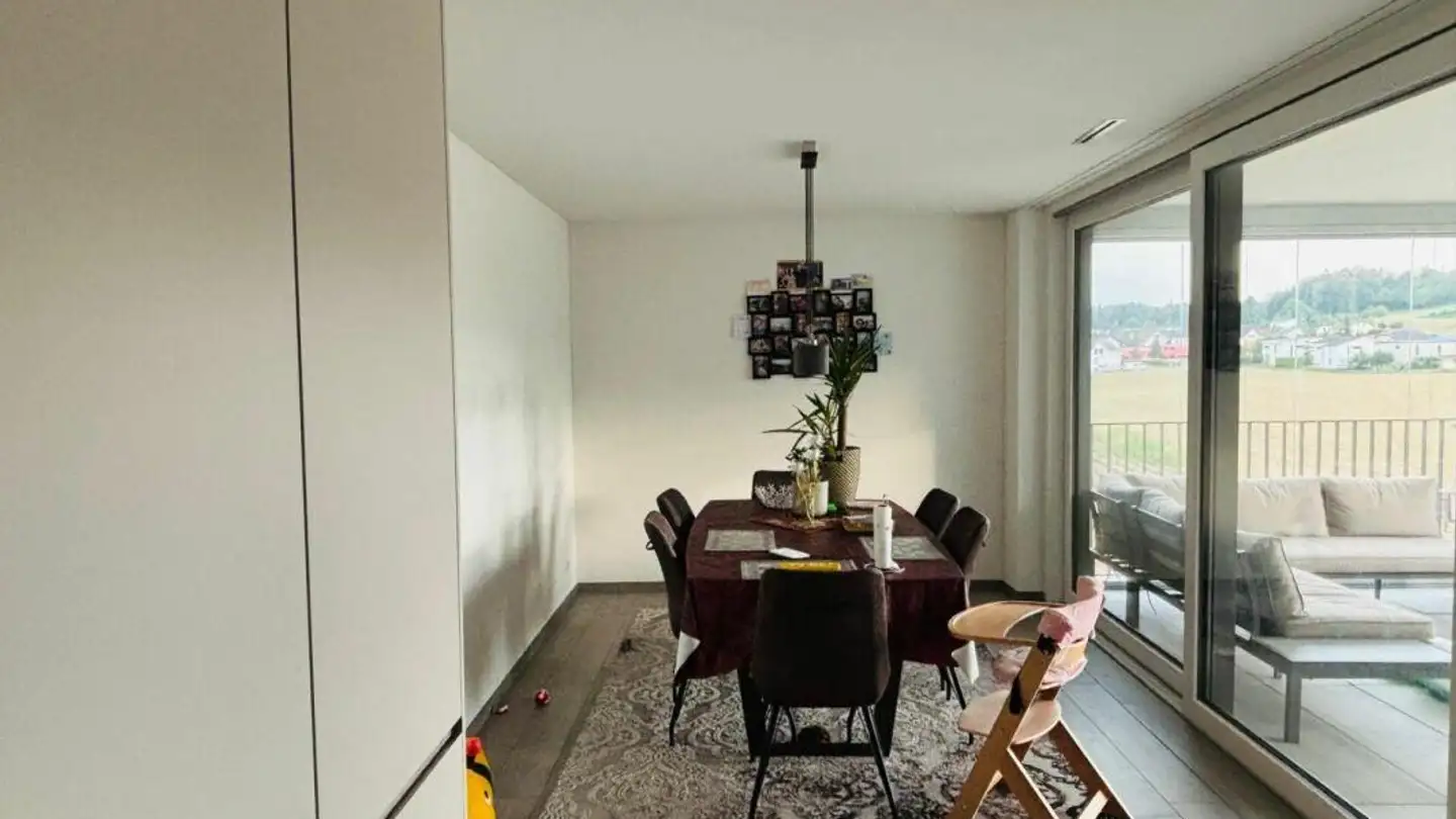 Wohnung mieten - Feldweg 26, 5524 Niederwil AG - Foto 3