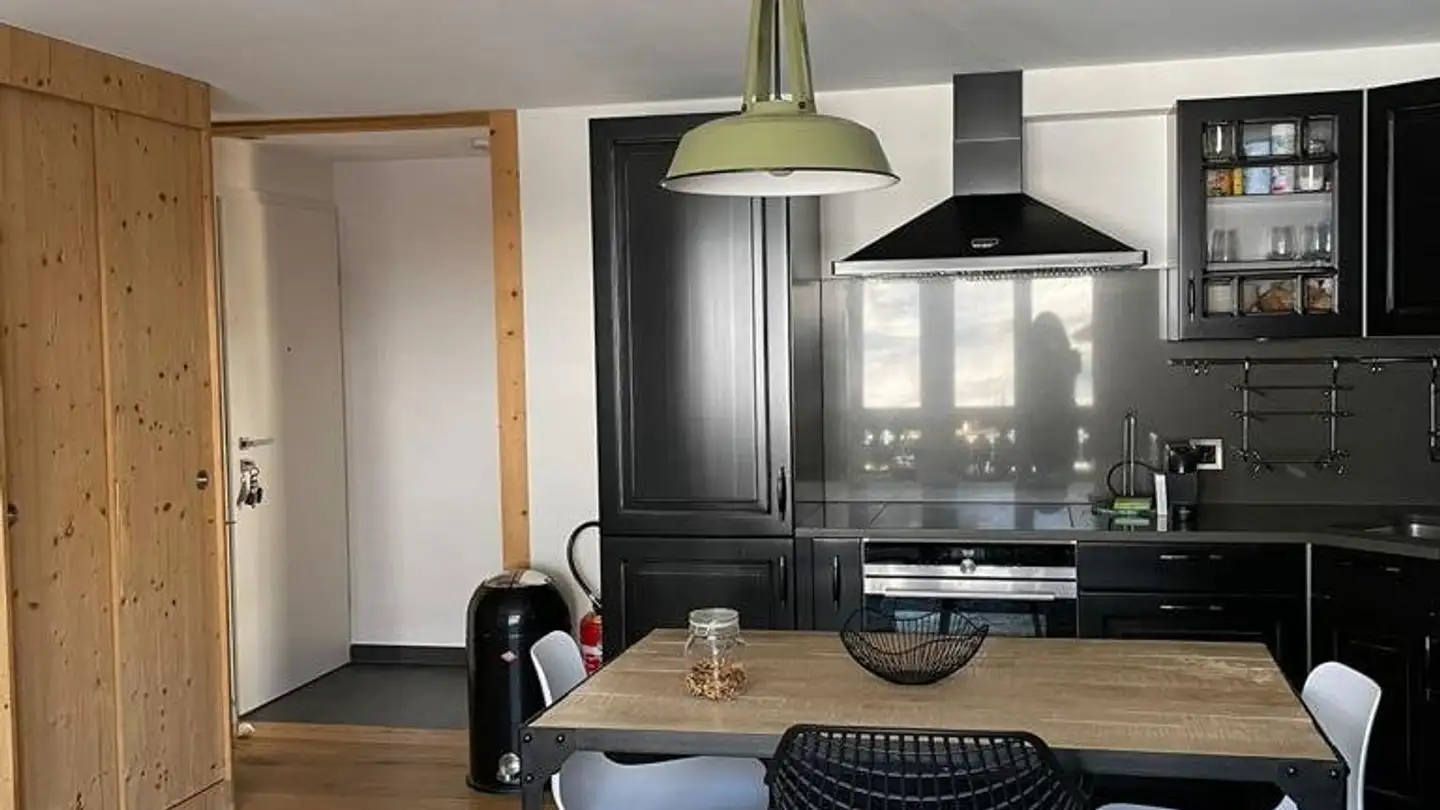 Appartamento in affitto - Route De Champéry 10, 1873 Val-d'Illiez