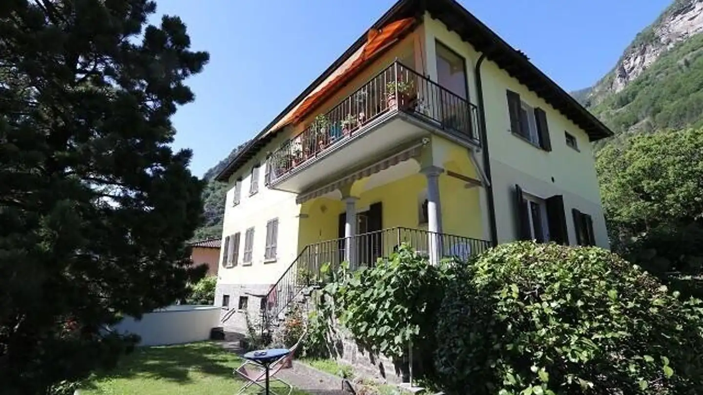 Casa singola in vendita - 6743 Bodio TI