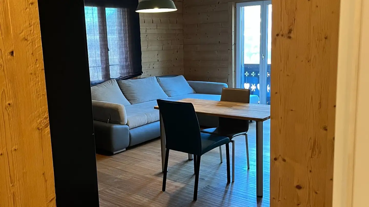 Wohnung mieten - Route De Champéry 10, 1873 Val-d'Illiez