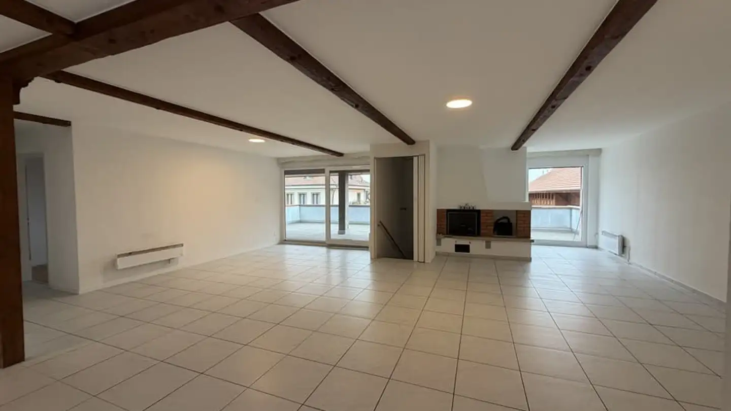 Apartment for rent - Au Village 18, 1731 Ependes FR
