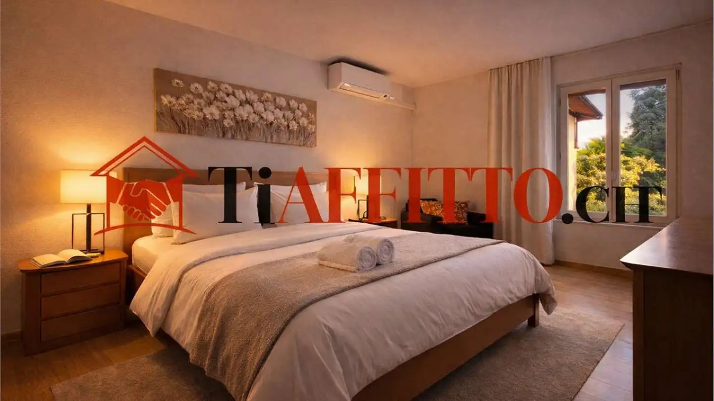 Appartamento in affitto - 6948 Porza - Foto 4