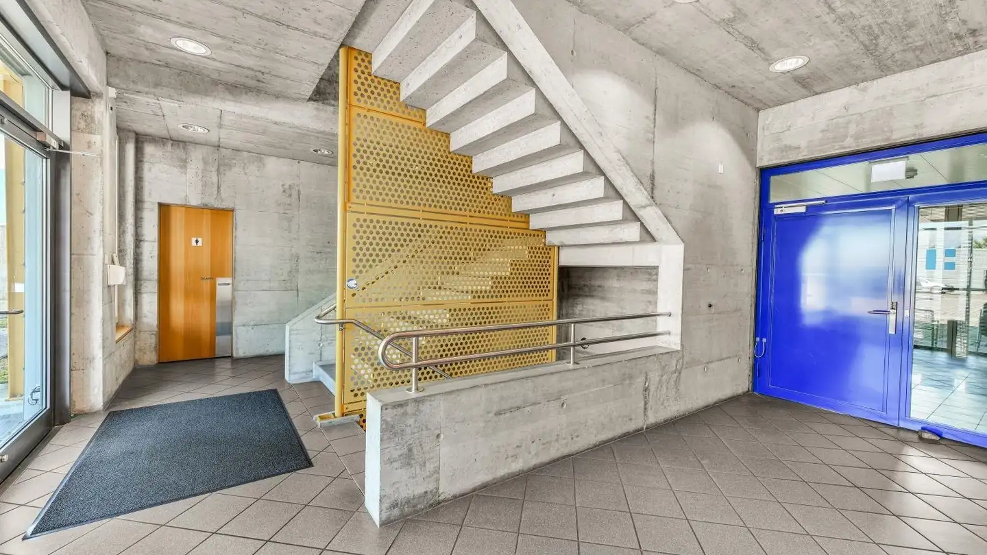 Lagerraum mieten - Werdenstrasse 85, 9472 Grabs - Foto 4