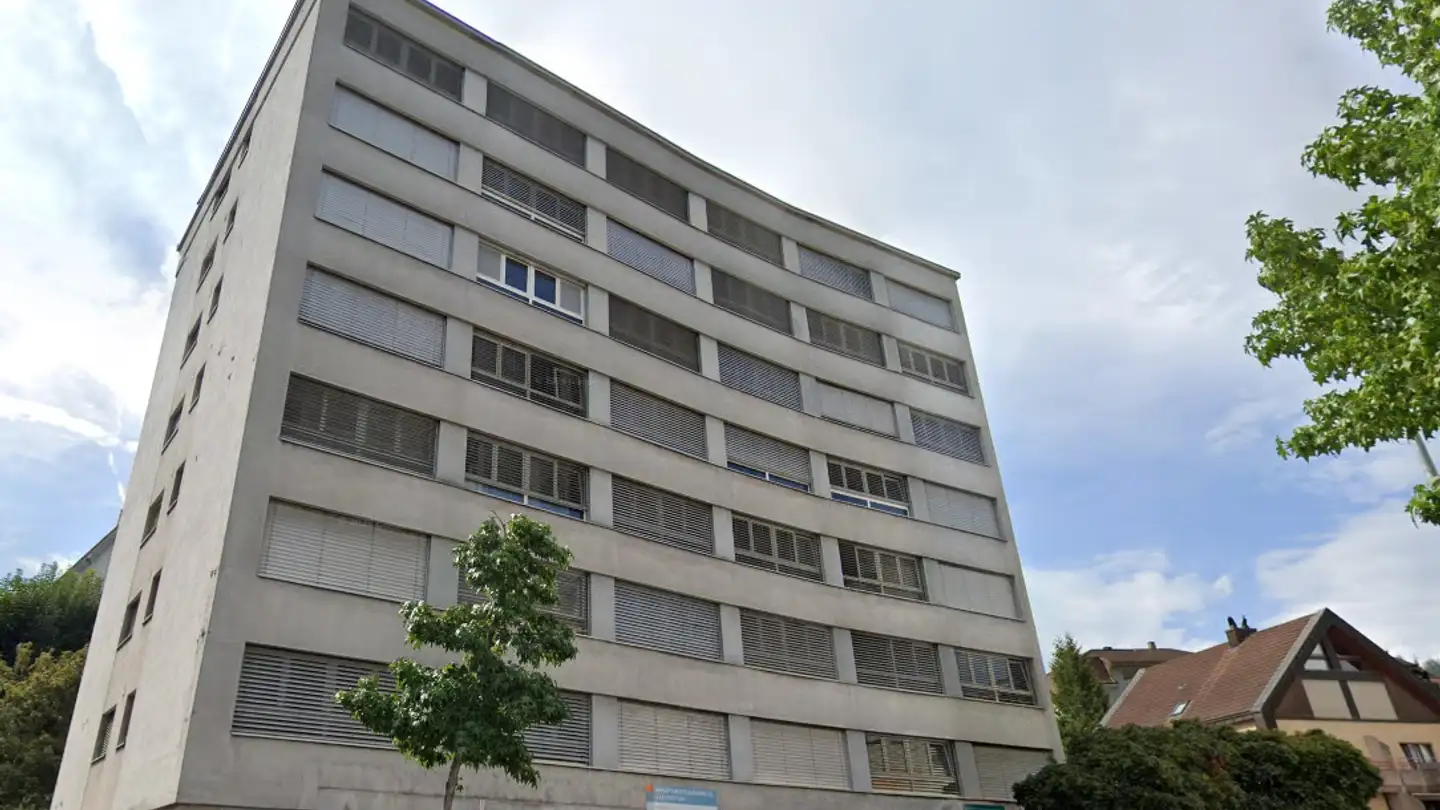 Wohnung mieten - Rue Des Bâts 6, 2800 Delémont
