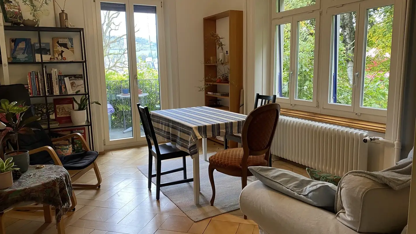 Zimmer mieten - 9000 St. Gallen