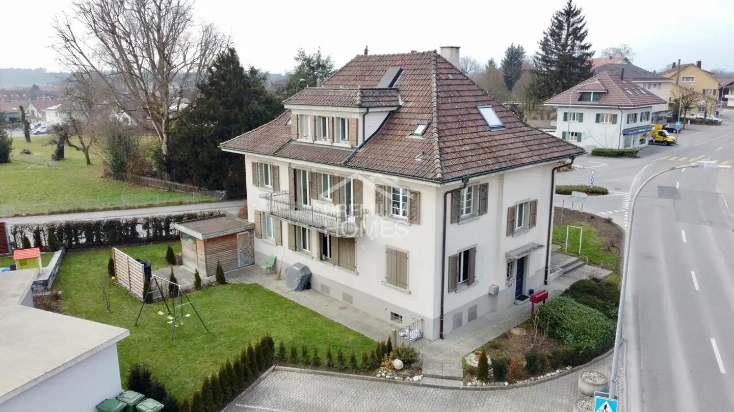 Wohnung mieten - Sankt Niklausstrasse 2, 3425 Koppigen