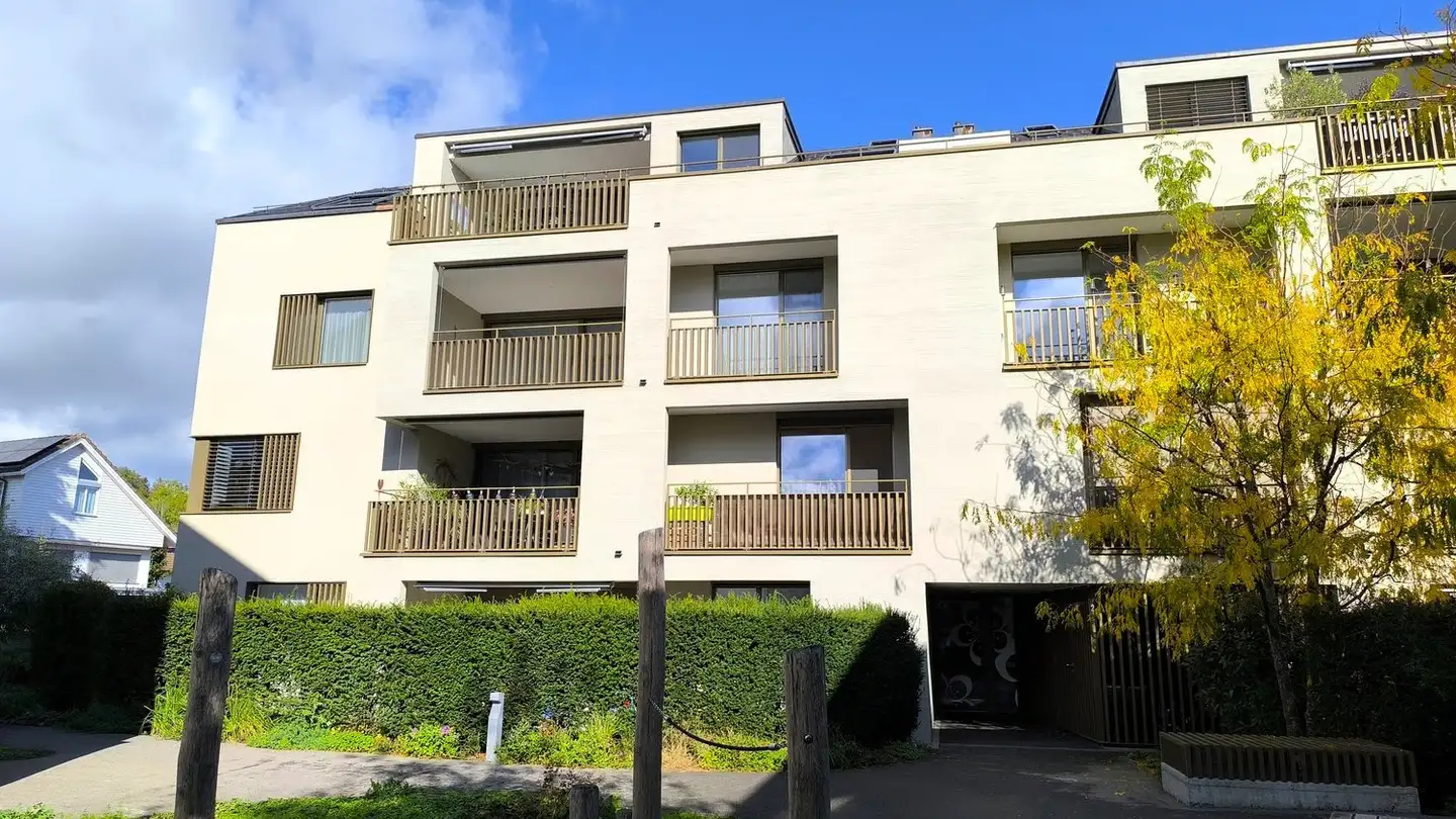 Appartamento in affitto - Chriesimatt 2, 5637 Beinwil (Freiamt) - Foto 2