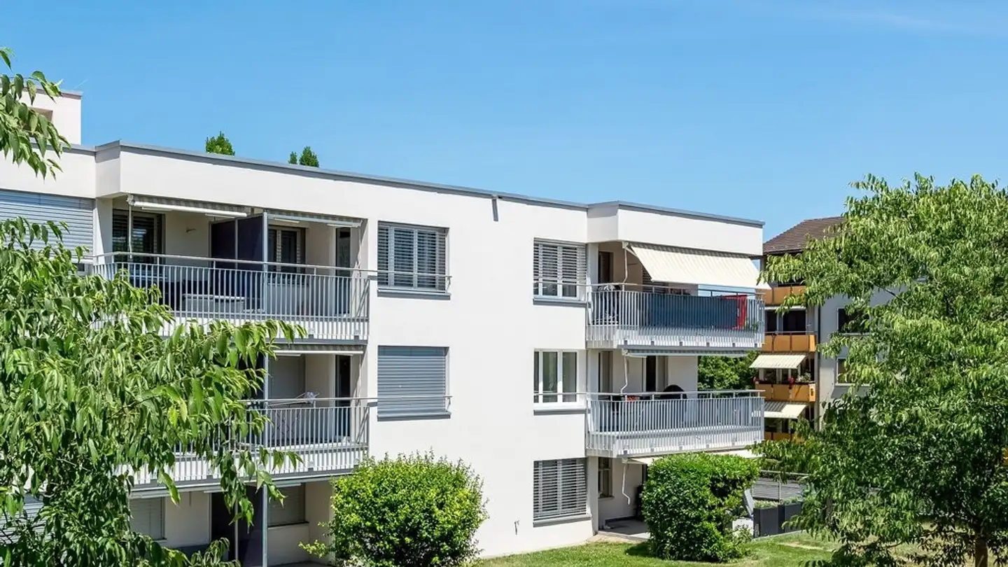 Apartment for rent - Murackerstrasse 19, 5600 Lenzburg