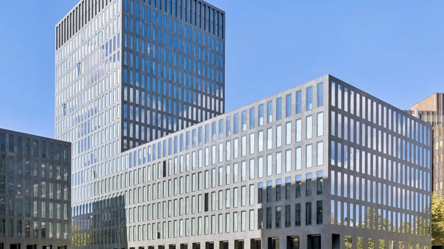 Bureau à louer - Thurgauerstrasse 36, 8050 Zürich - Photo 2