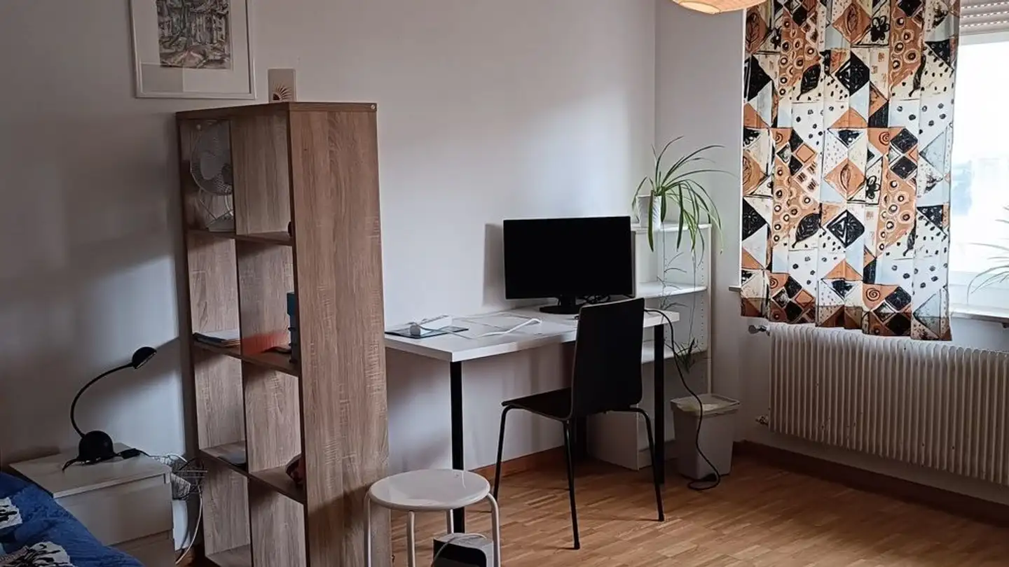 Stanza singola in affitto - Regensdorferstrasse 62, 8049 Zürich