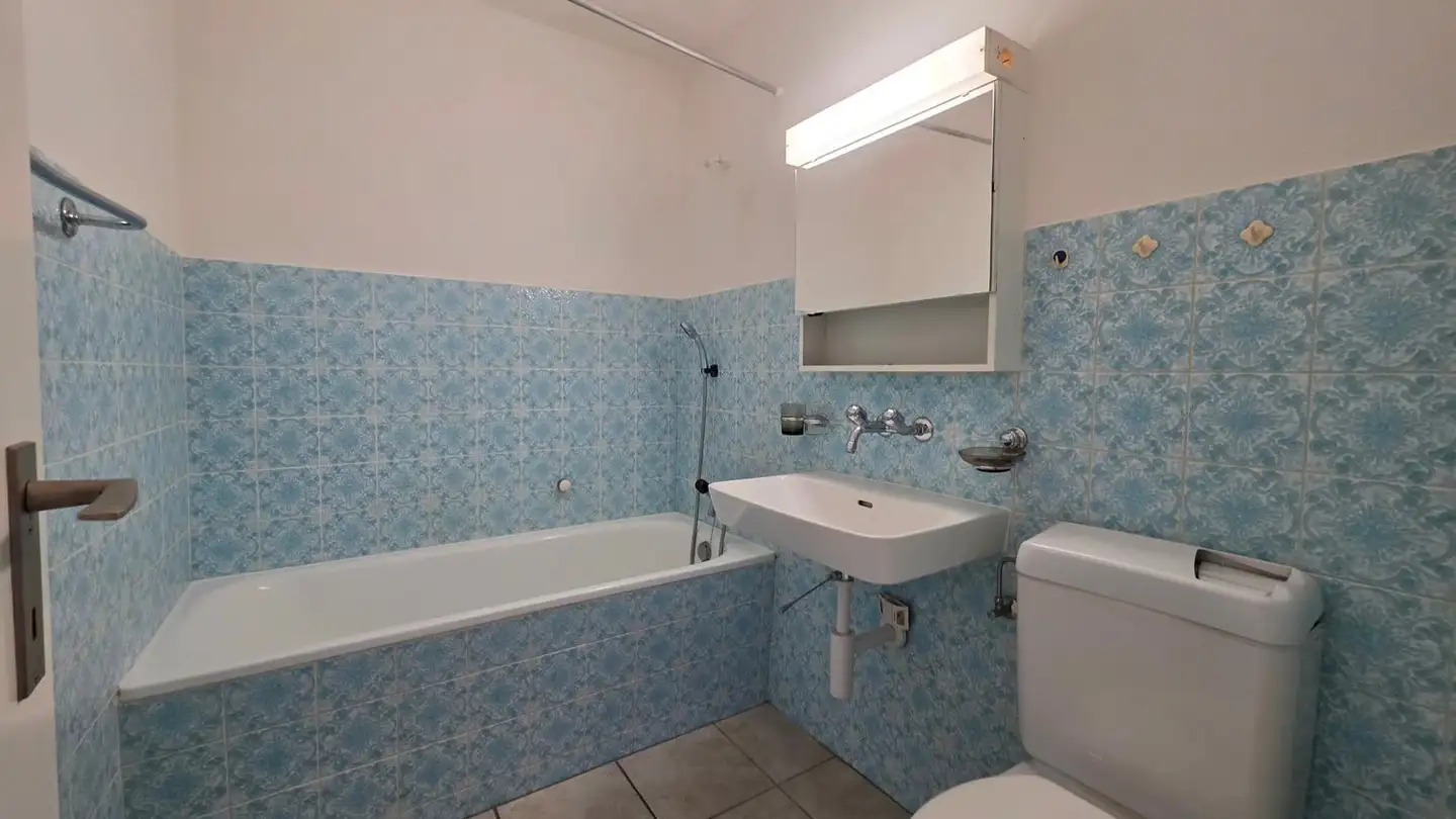Wohnung mieten - Rue Des Bâts 6, 2800 Delémont - Foto 4