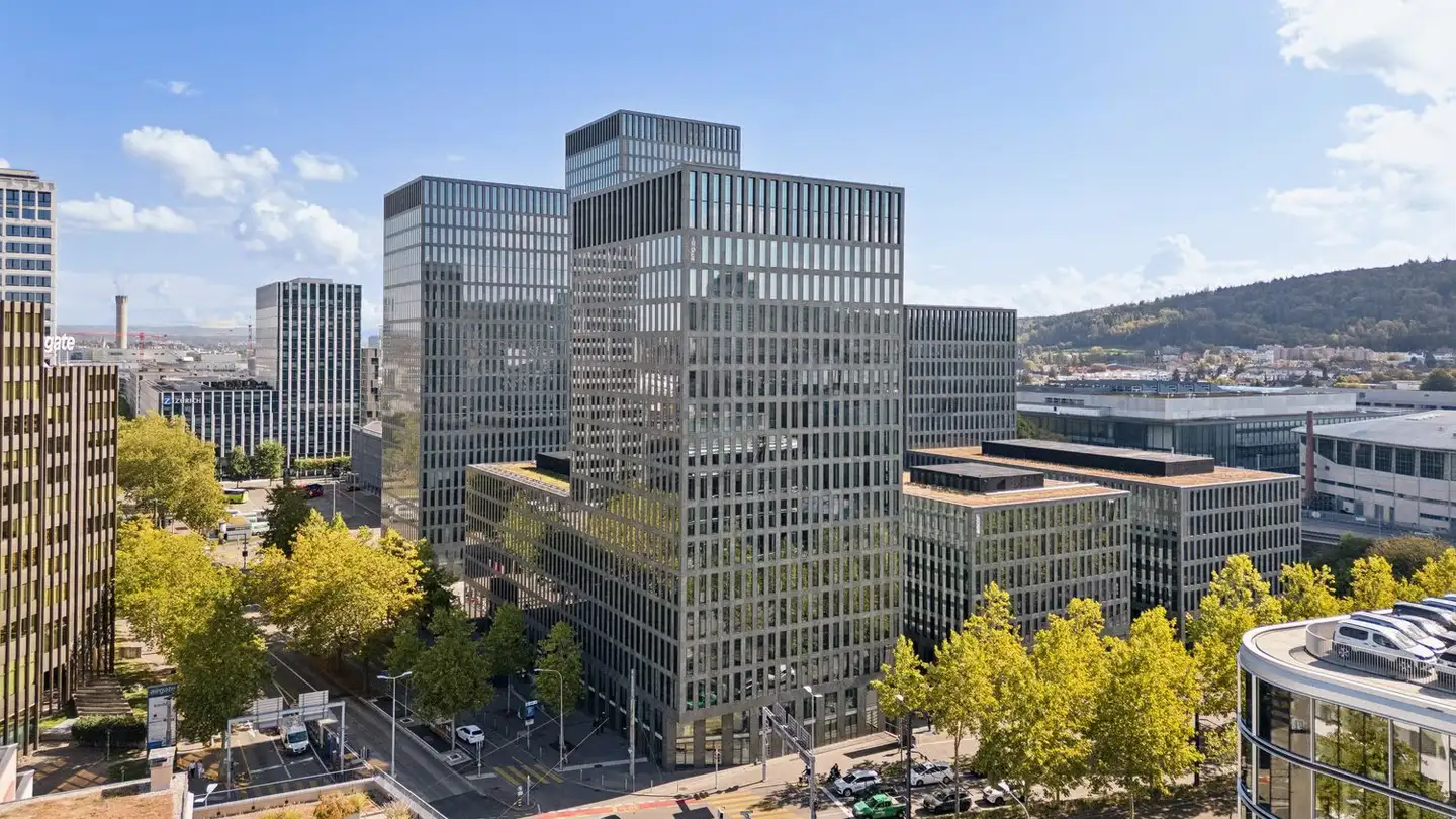Bureau à louer - Thurgauerstrasse 36, 8050 Zürich - Photo 3