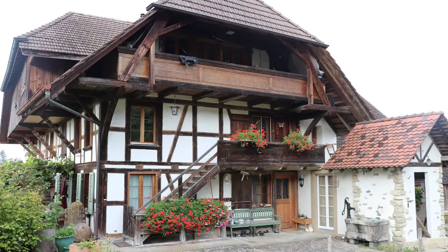 Appartement à louer - Möösli 10, 3425 Willadingen