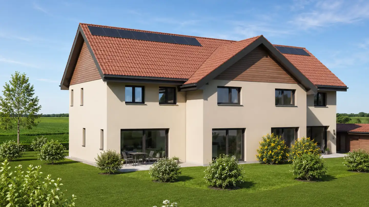 Villa for sale - 1744 Chénens