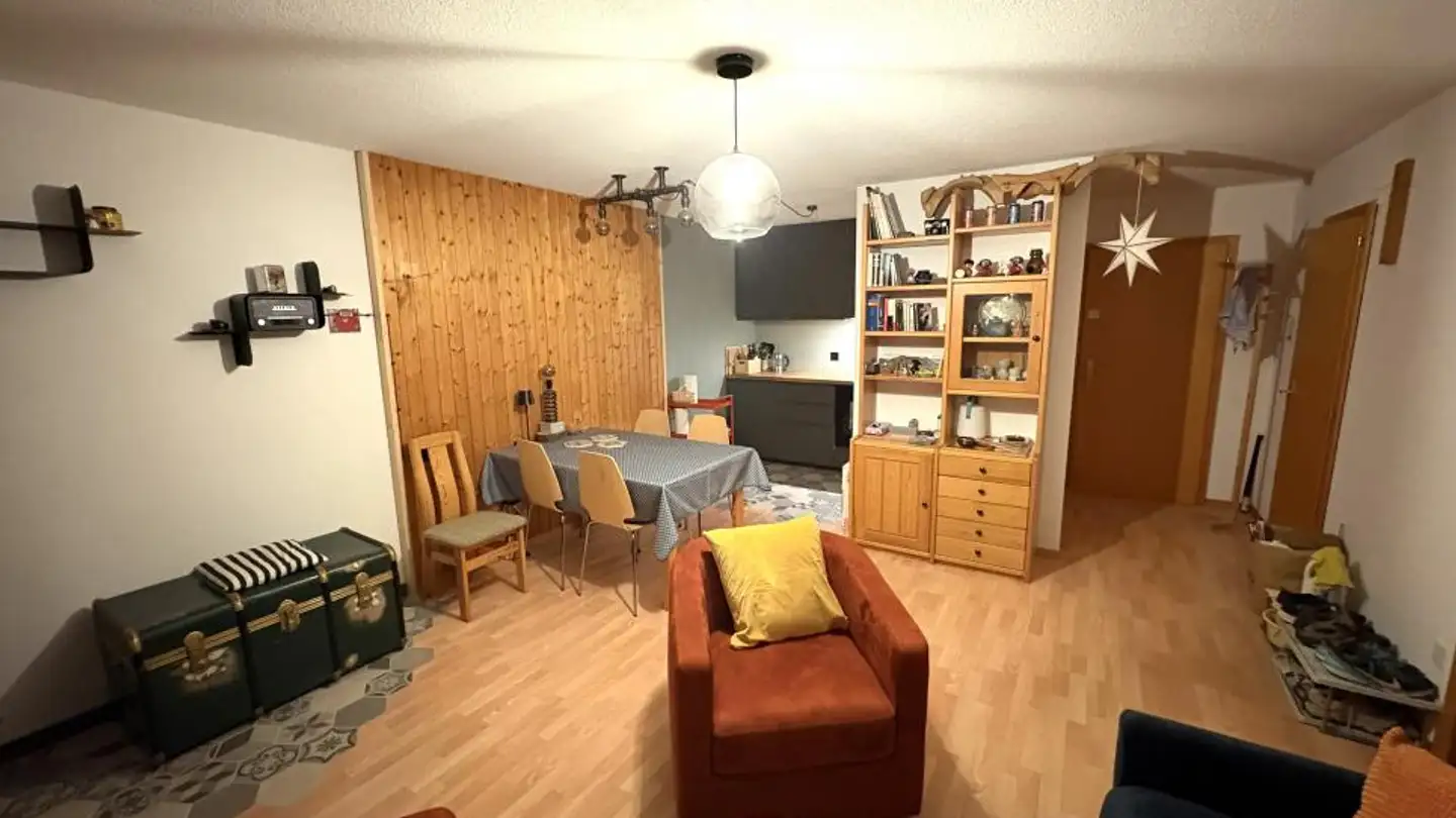 Appartamento in affitto - Route Du Belvédère, 1854 Leysin