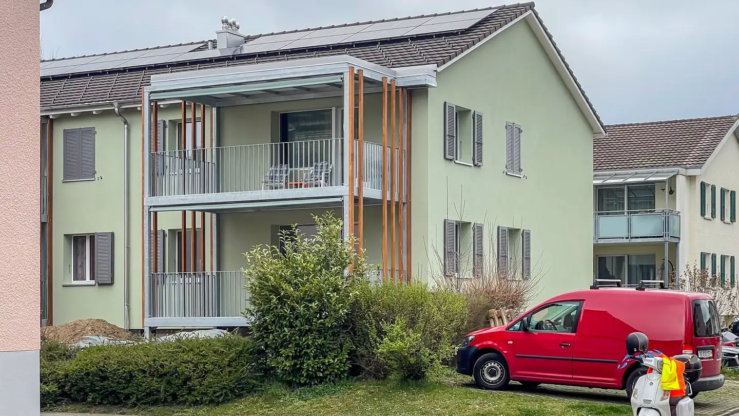 Apartment for rent - Flurweg 39, 3072 Ostermundigen
