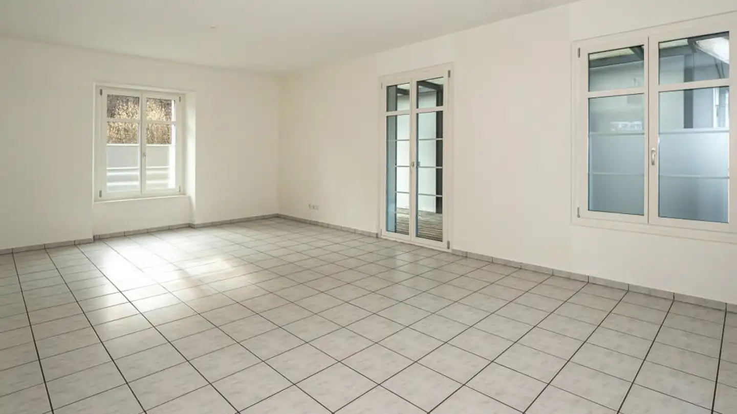 Attic flat for rent - Hauptstrasse 72b, 4107 Ettingen