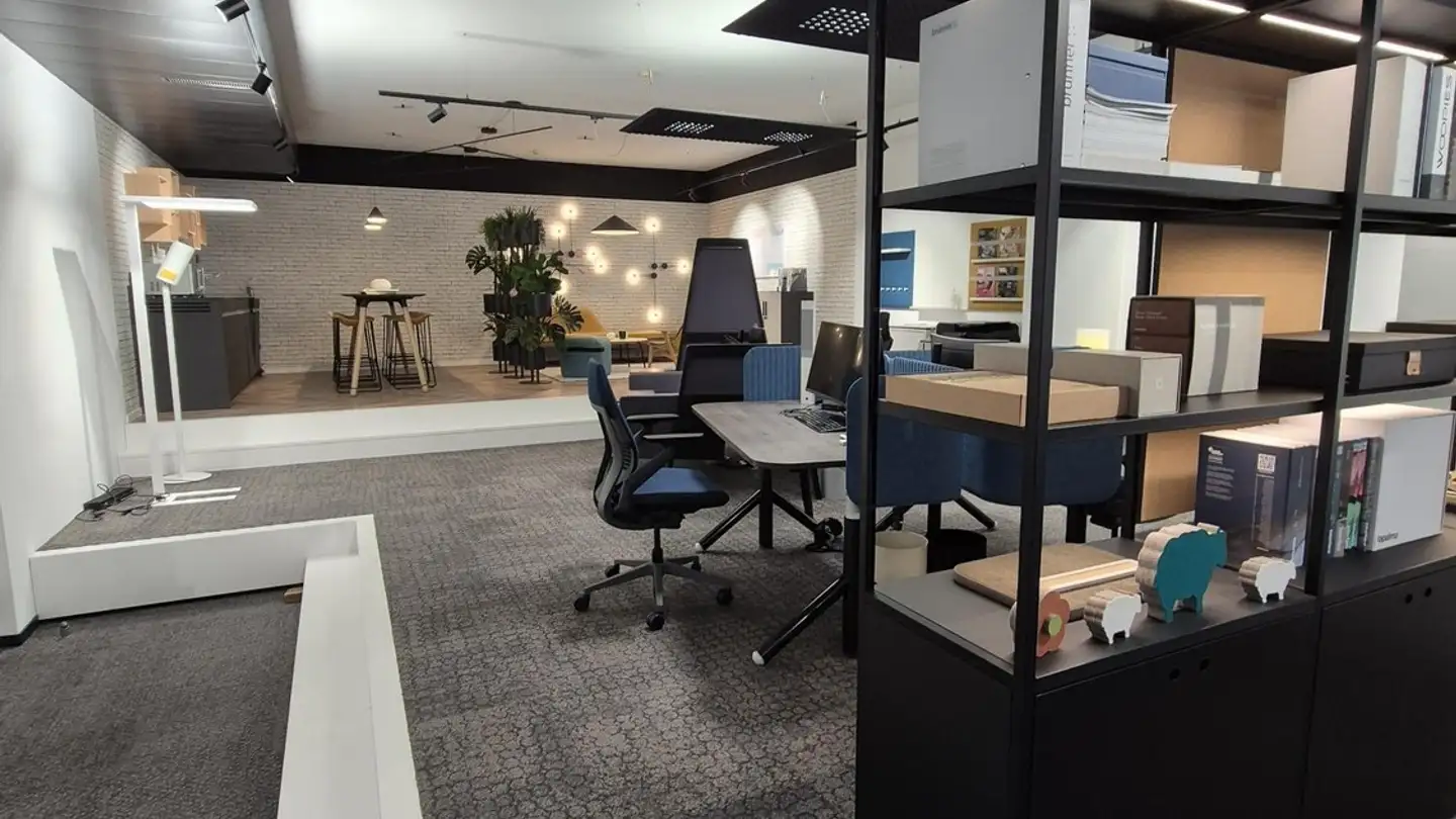 Gewerbe mieten - Baarerstrasse 99, 6300 Zug - Foto 2