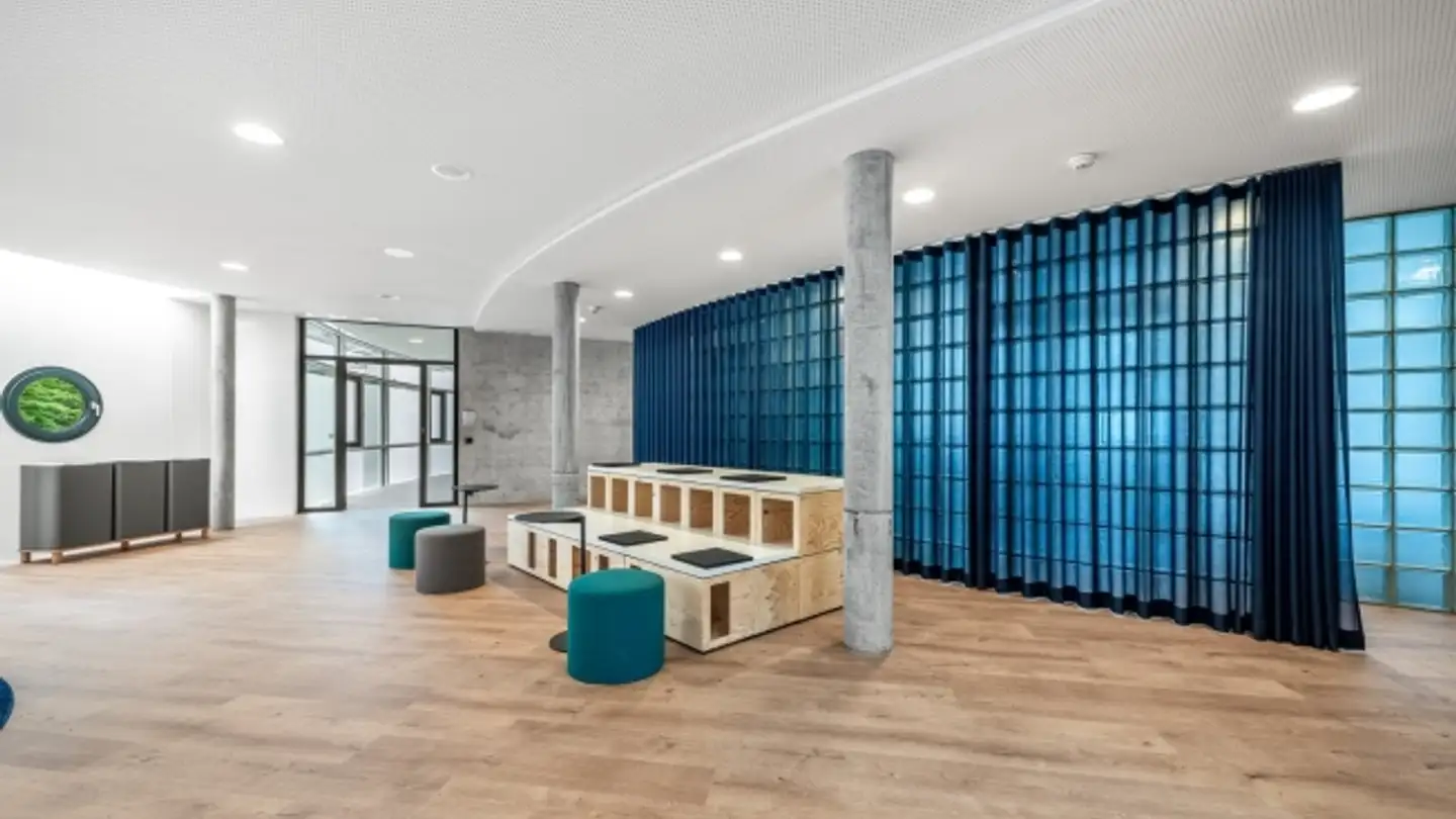 Bureau à louer - Laurenzenvorstadt 11, 5000 Aarau - Photo 2