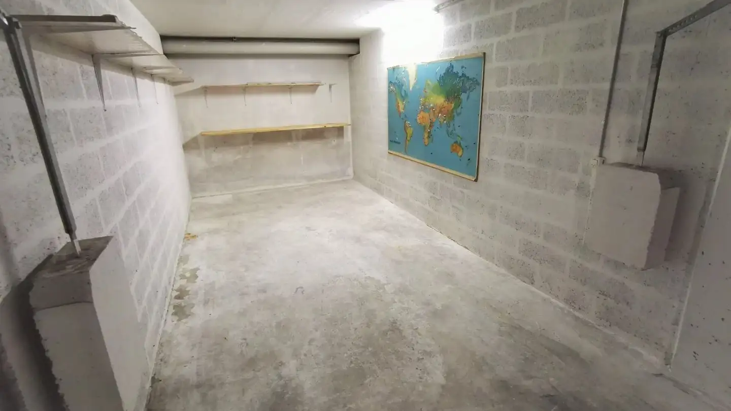 Garage singolo in vendita - Rue Des Bugnons, 1217 Meyrin