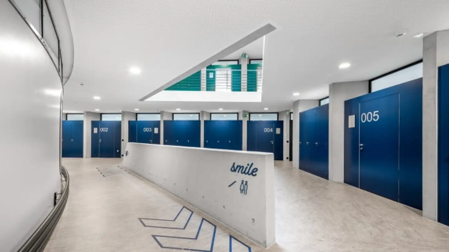 Bureau à louer - Laurenzenvorstadt 11, 5000 Aarau - Photo 3