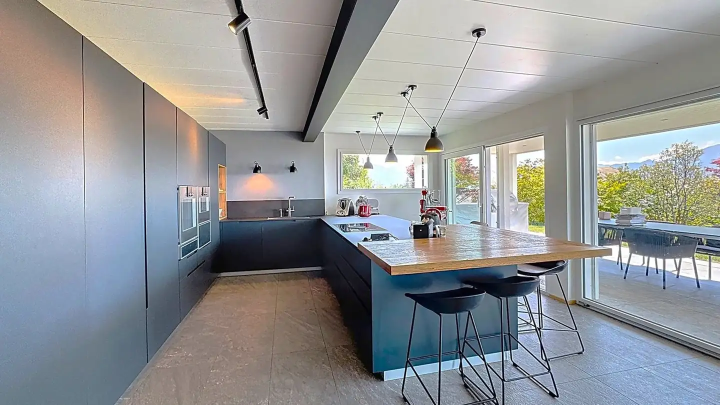 Villa for sale - Route De Saint Légier, 1807 Blonay - Photo 4