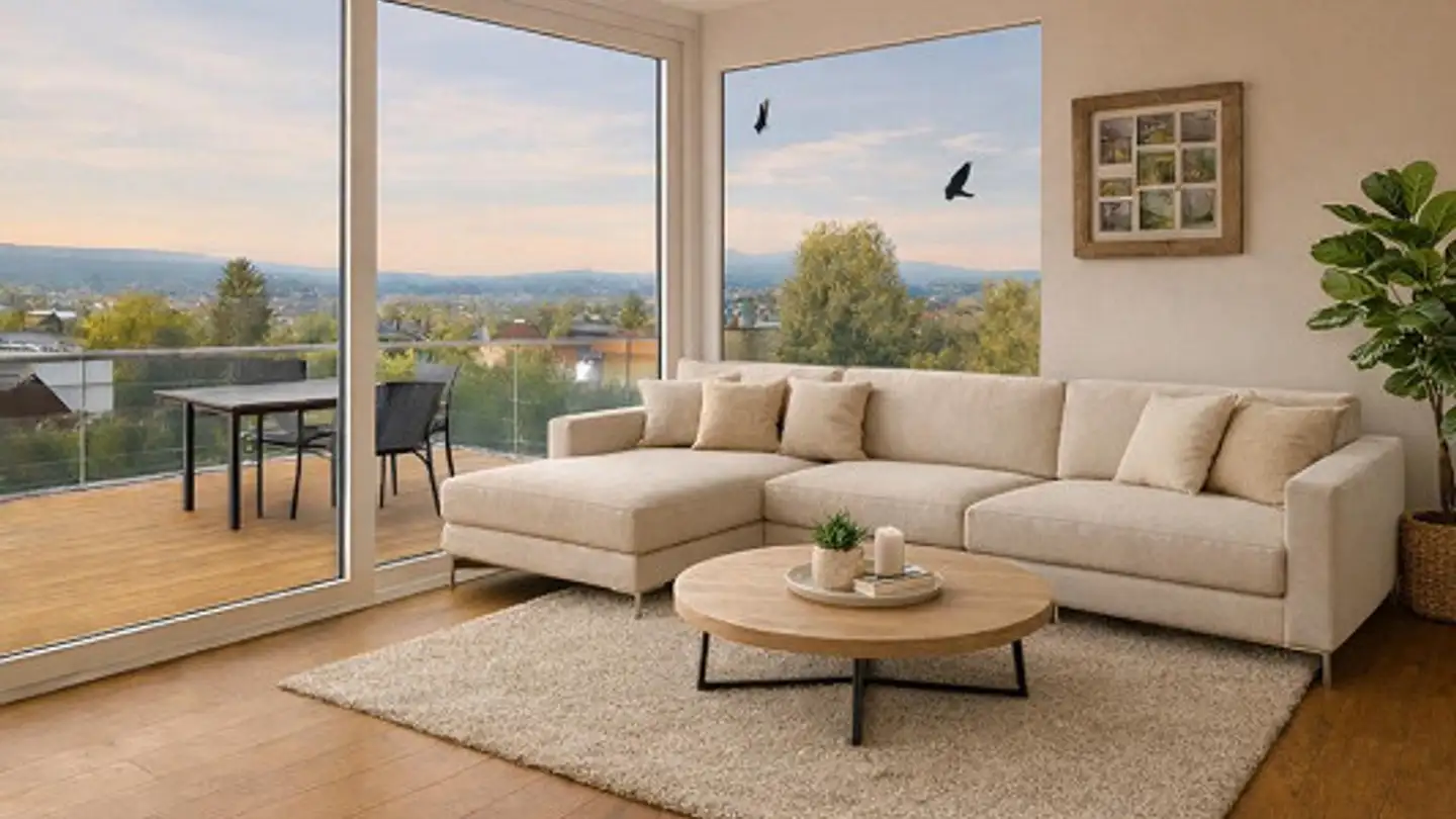 Einfamilienhaus mieten - Brüelweg 51, 4147 Aesch BL