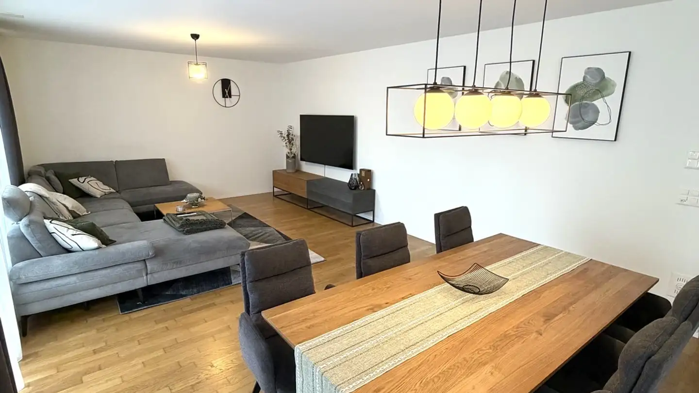 Wohnung mieten - Bahnhofstrasse 4, 6030 Ebikon