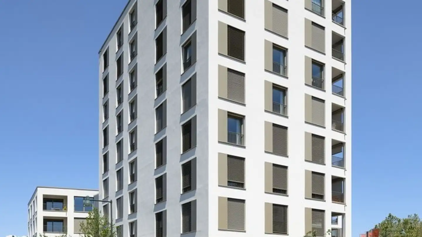 Appartamento in affitto - Oberwilerstrasse 2, 4106 Therwil