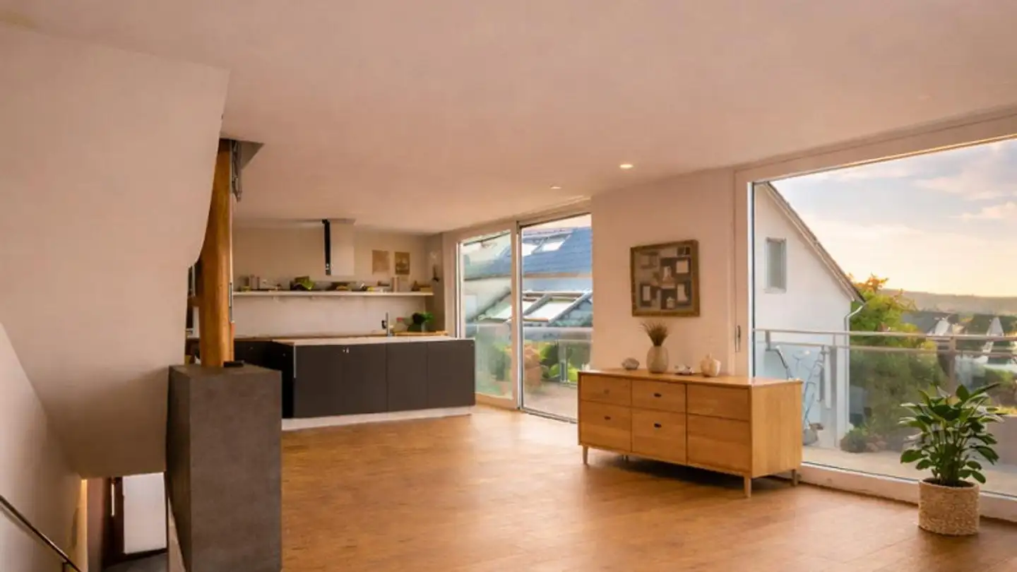 Einfamilienhaus mieten - Brüelweg 51, 4147 Aesch BL - Foto 3