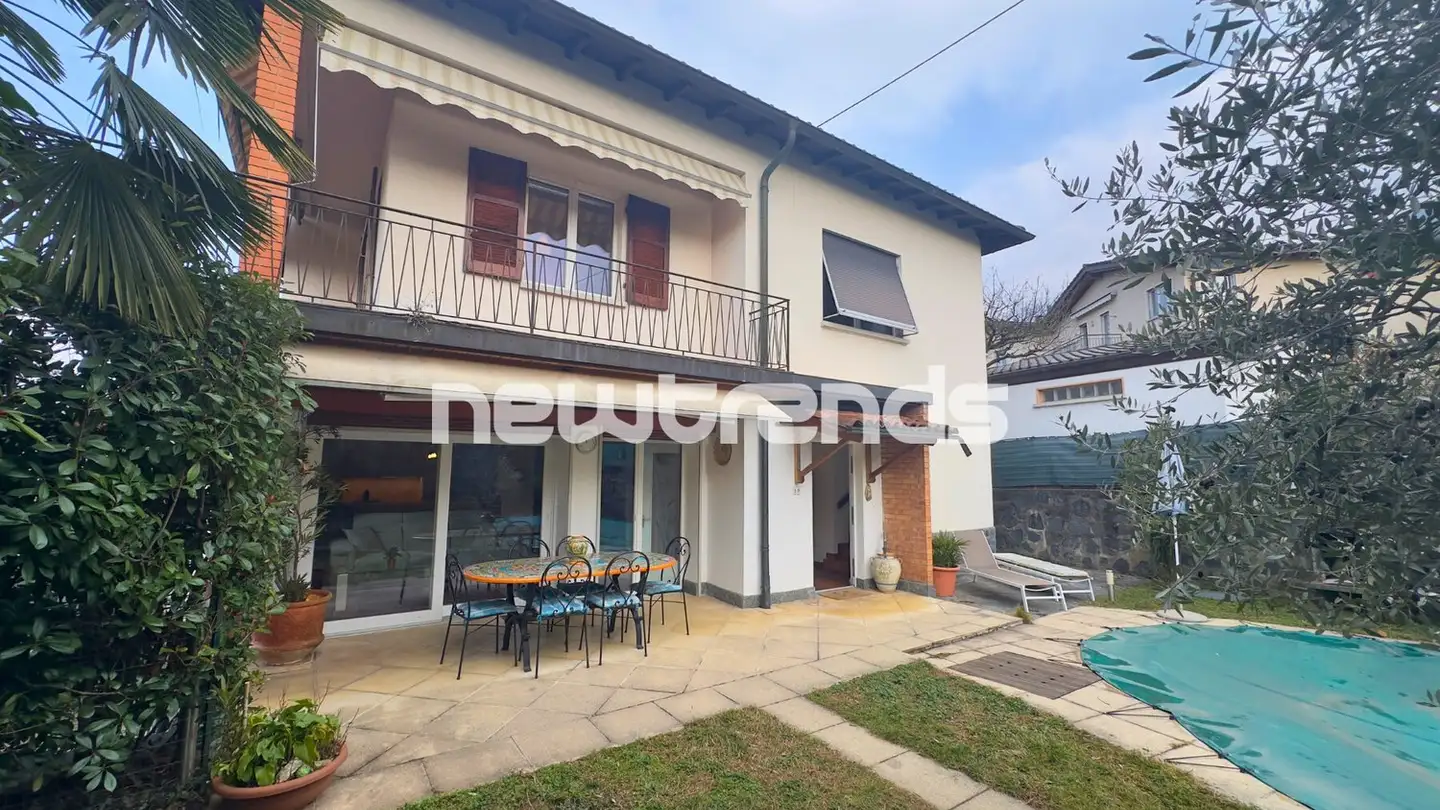 Villa à vendre - 6964 Davesco-Soragno
